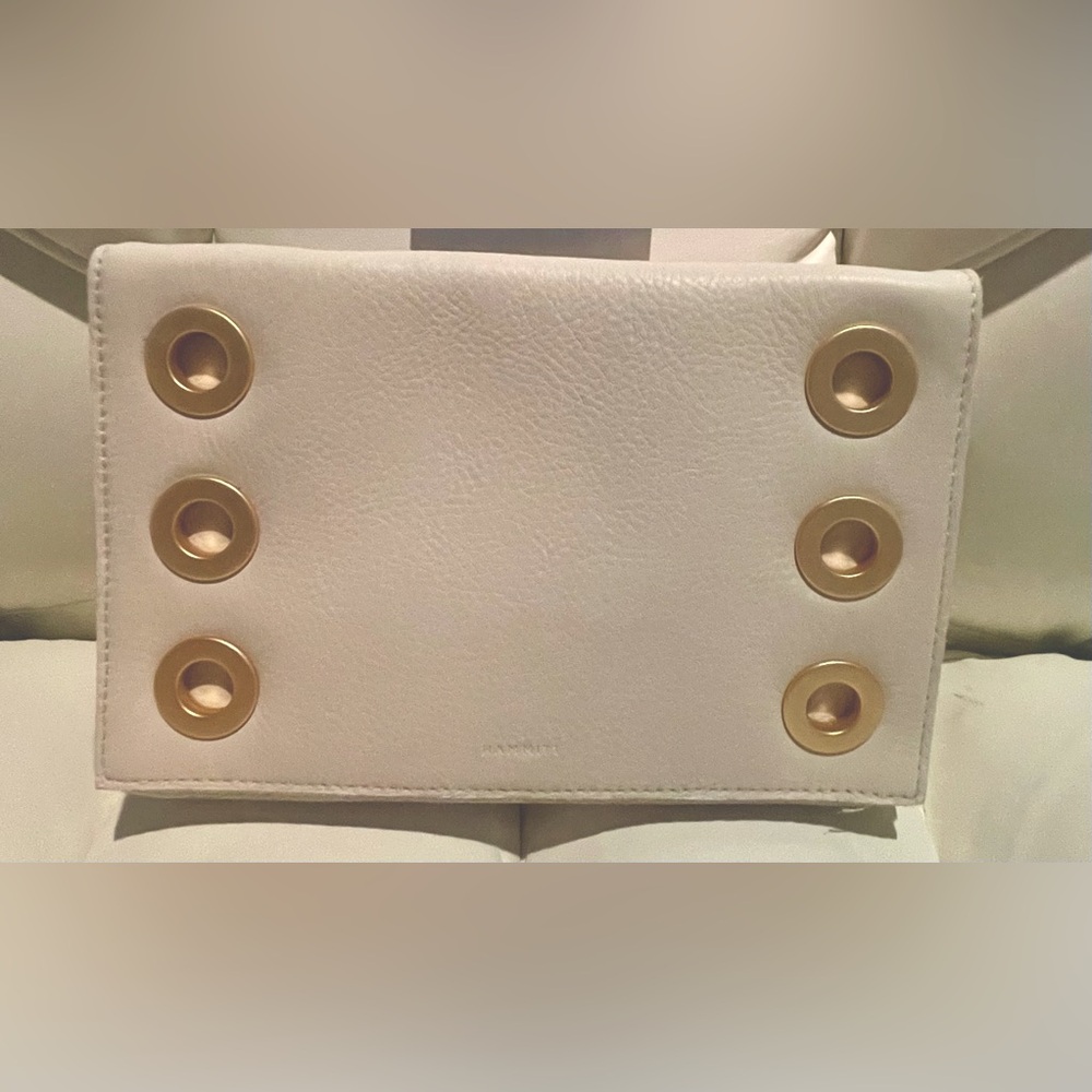 Hammitt Montana clutch small EUC